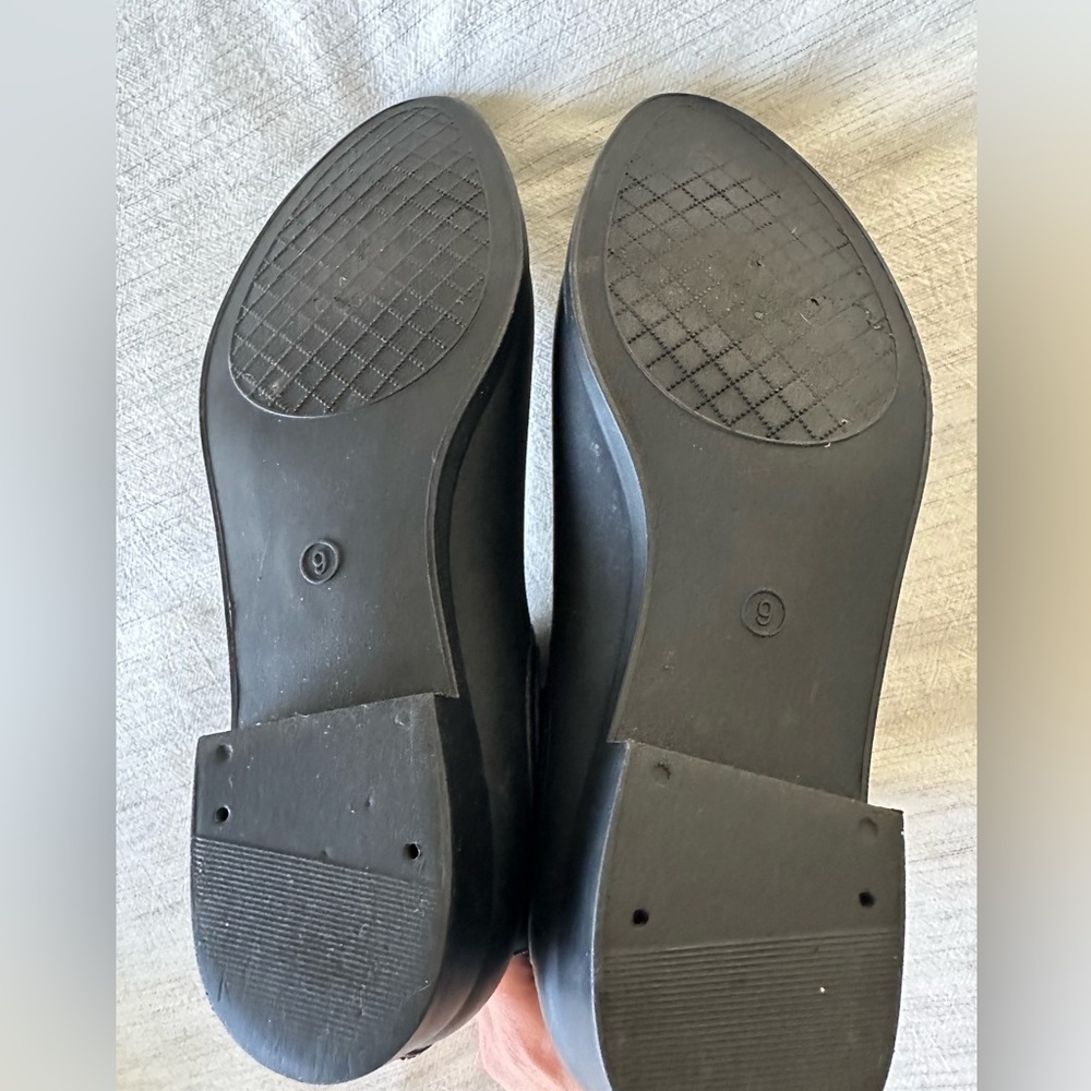 Jeffrey Campbell Havana Last Matte Black Chelsea Ankle Rain Boots, Size 9 - Picture 3 of 8